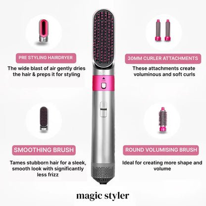 Styler Pro 5 en 1™ (Cepillo electrico)