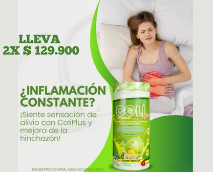 Fibra coli plus