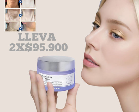 Crema Reafirmante para el Cuello
