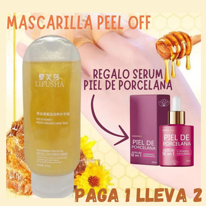 Mascarilla Peel Off