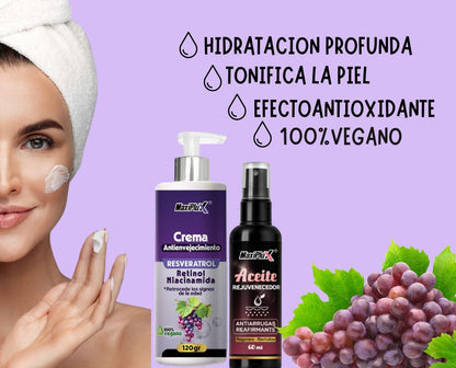 Combo Reafirmante Piel