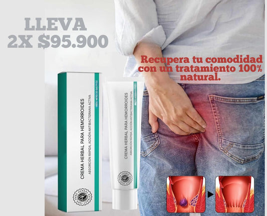 crema Hemorroides