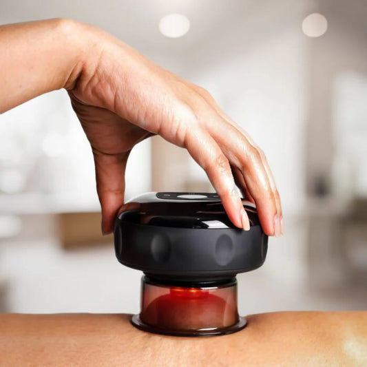 CelluFree Vacuum™ - Terapia Avanzada para la piel firme