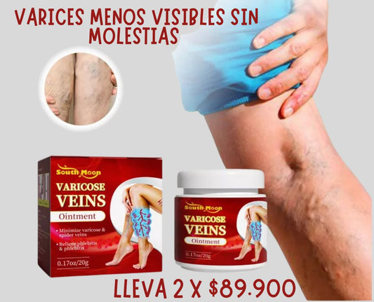 Crema Para Varices