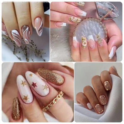 Polygel Pro Nails ™ 2X1 (gratis video paso a paso)