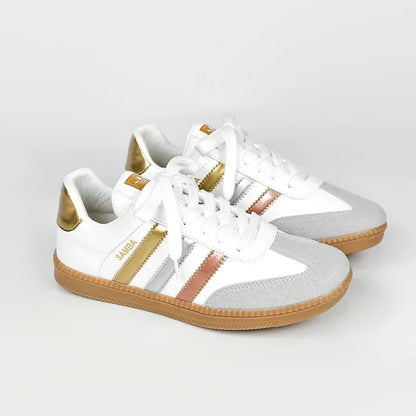 TENIS SAMBA TRES OROS