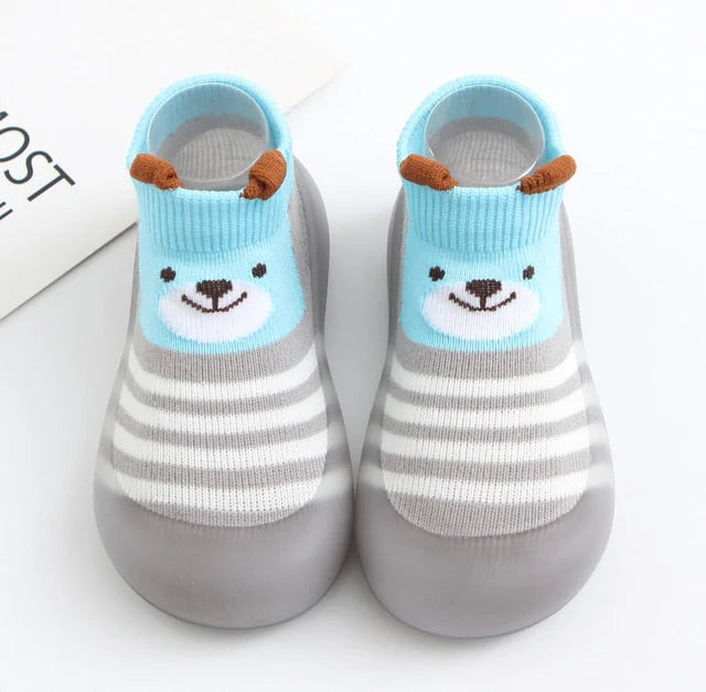 TinyToes Comfort™ (Media Zapato)