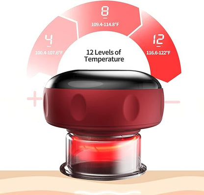 CelluFree Vacuum™ - Terapia Avanzada para la piel firme