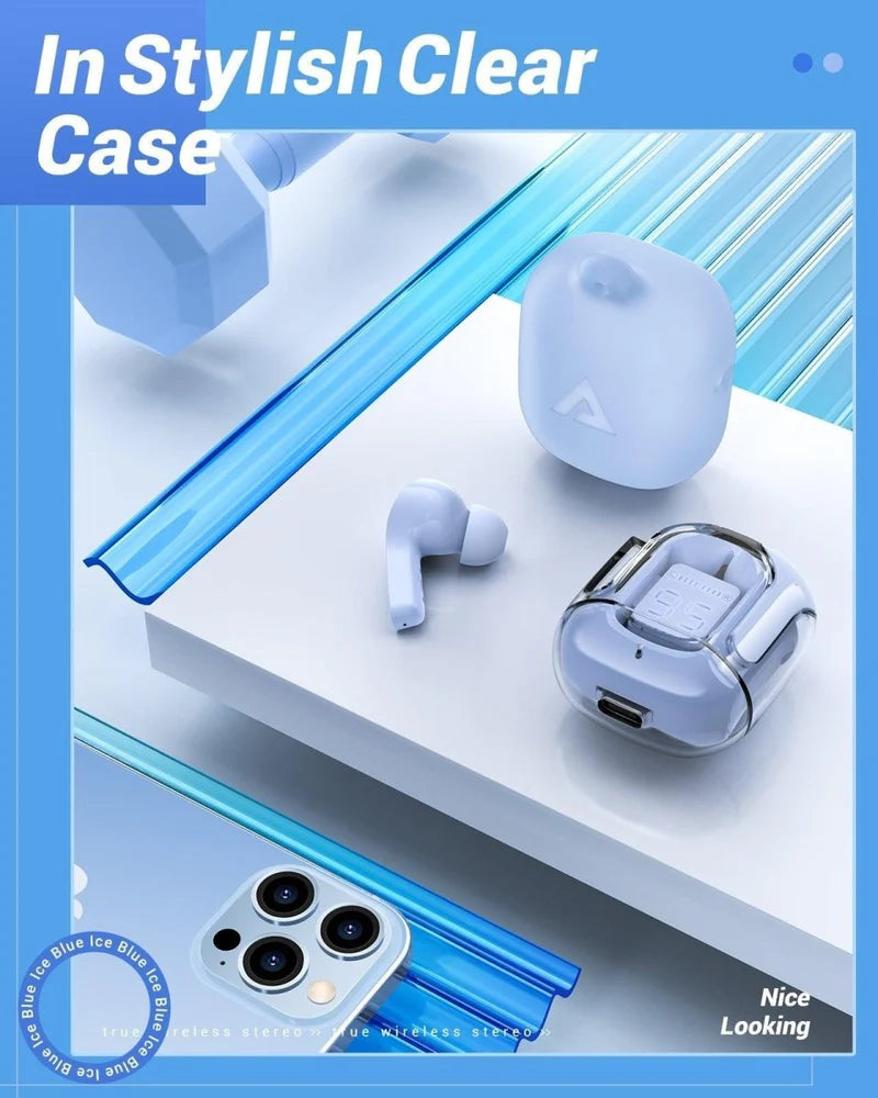CrystalSound™ (Gratis forro de silicona)