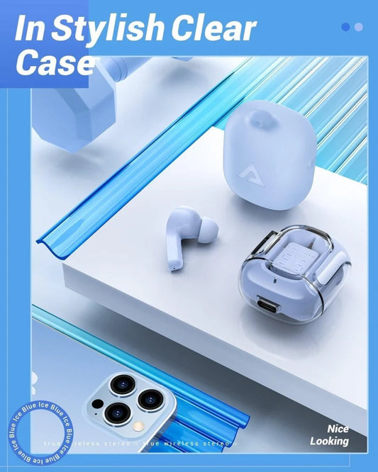 CrystalSound™ (Gratis forro de silicona)