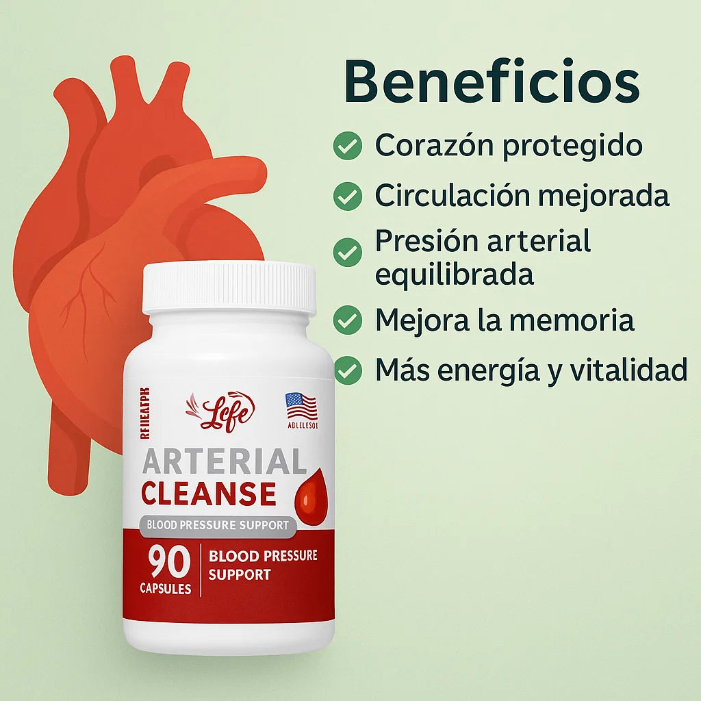 Arterial Cleanse