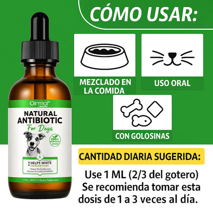 Antibiotico Immal Para Mascotas