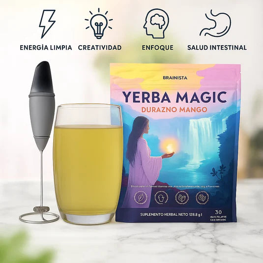 Yerba Magic