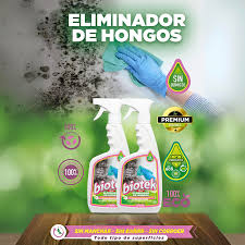 BIOTEK ELIMINADOR DE HONGOS 500 ml