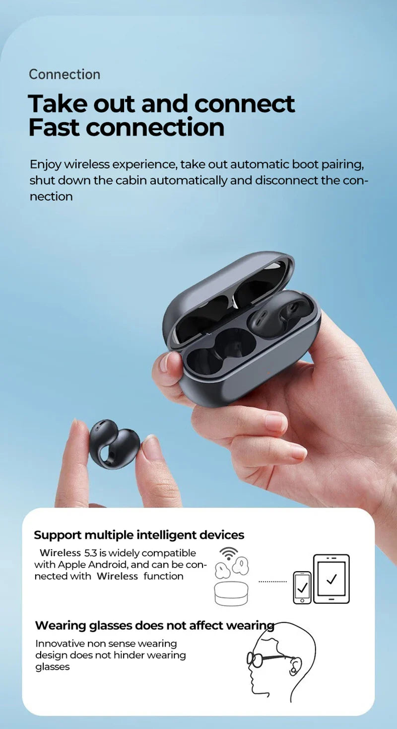 AquaLock Earphones™  (Audífonos impermeables)