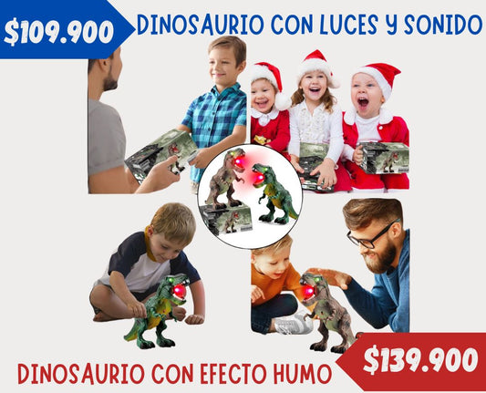 Dinosaurio Juguete