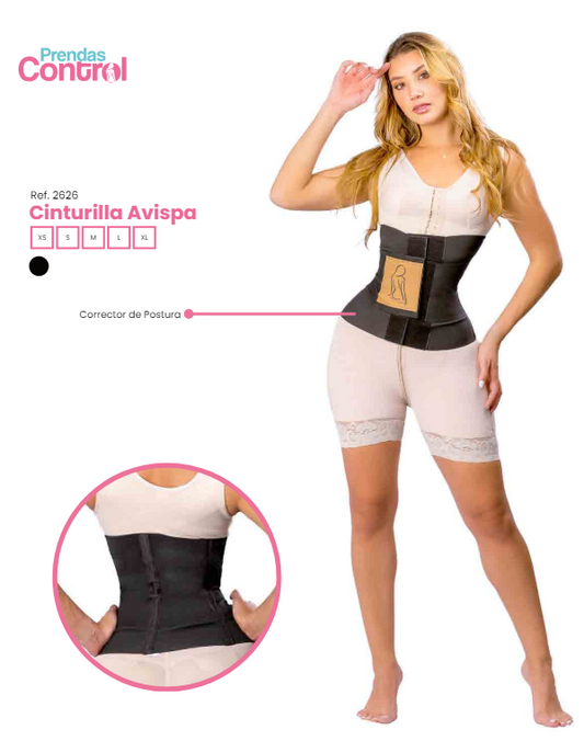 CinturaBella™ (Cinturilla avispa)