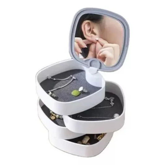 Caja Organizadora Para Joyas