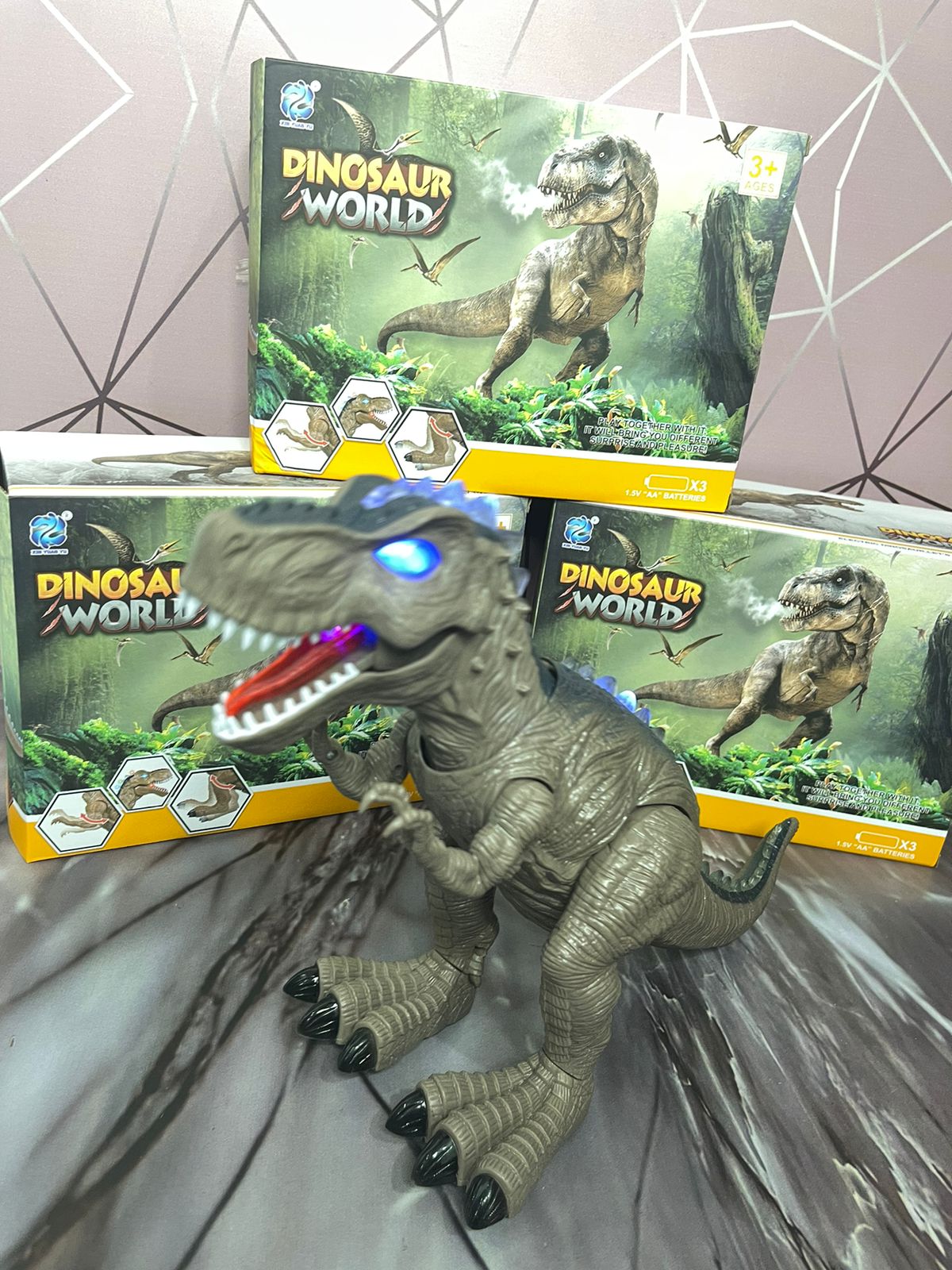 Dinosaurio Juguete