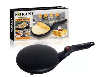 MAQUINA PARA HACER CREPS