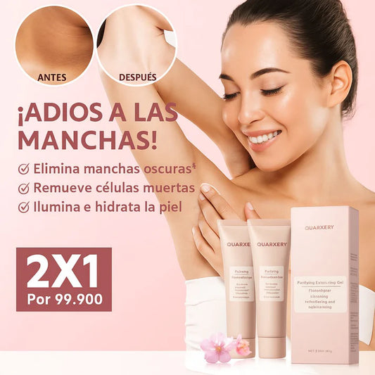Quarxery™ 🌿 Gel Anti Manchas 2X1 🌿