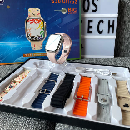 FlexiStyle Watch combo s3