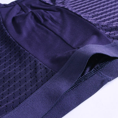 EcoComfort pack x4  boxer transpirable bambu.