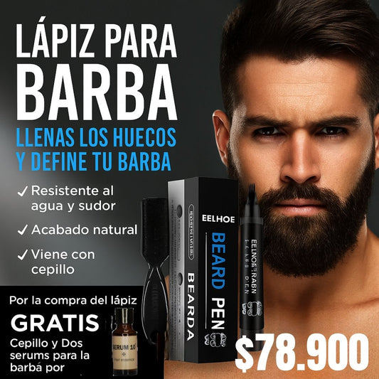 Lápiz para Barba