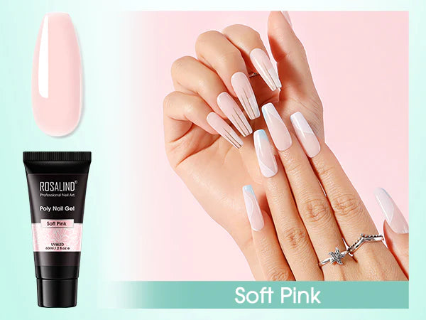 PolyGlam Kit™- Polygel (gratis video paso a paso)