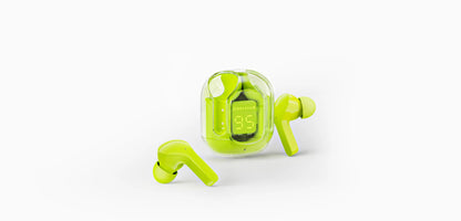 CrystalSound™ (Gratis forro de silicona)