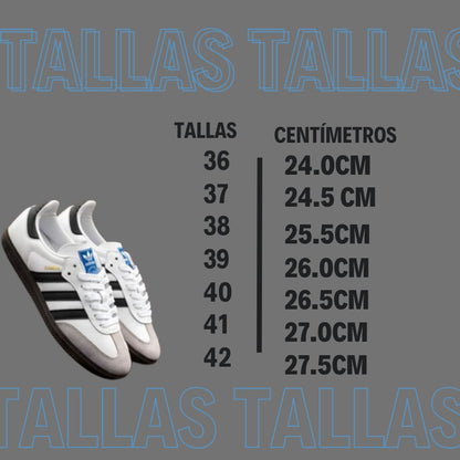 TENIS SAMBA