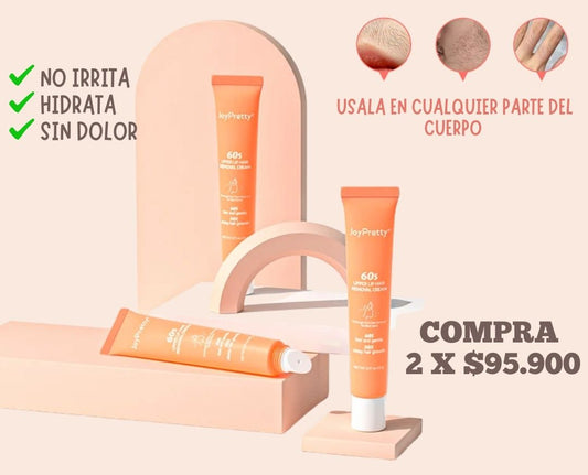 Crema Para Depilar
